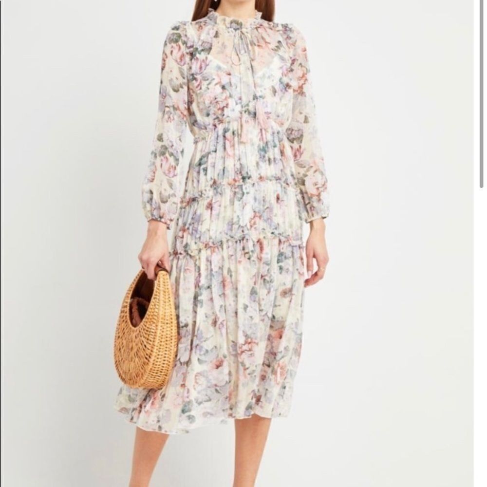 O.P.T One Pretty Time Dress C29